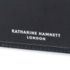 キャサリンハムネット カーフ【LTD】 二つ折り財布 KATHARINE HAMNETT LONDON khl-490-50800