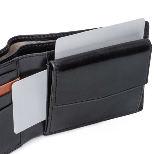 キャサリンハムネット カーフ【LTD】 二つ折り財布 KATHARINE HAMNETT LONDON khl-490-50800