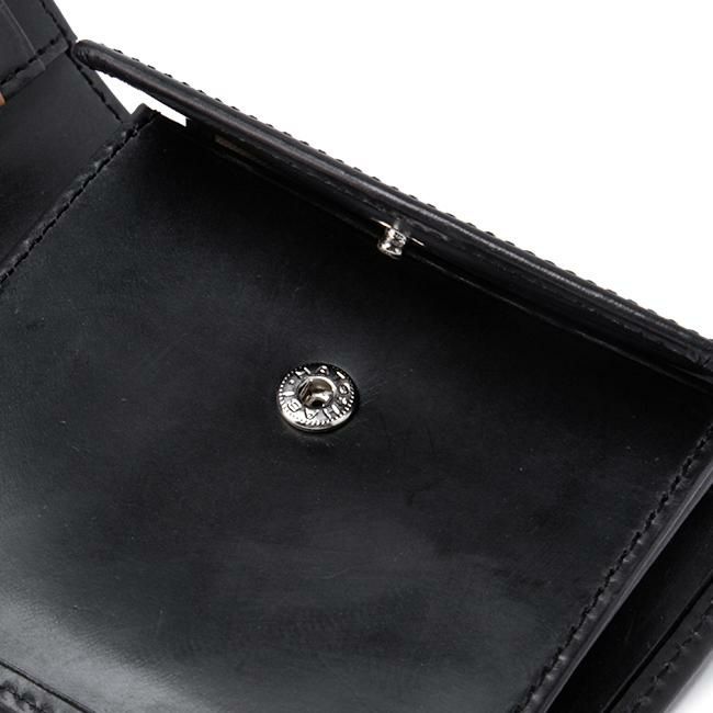 キャサリンハムネット カーフ【LTD】 二つ折り財布 KATHARINE HAMNETT LONDON khl-490-50800