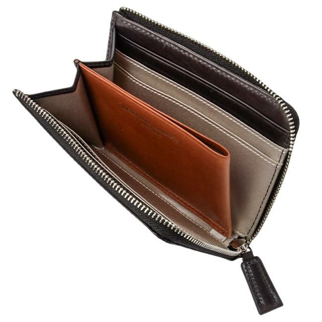 キャサリンハムネット カーフ【LTD】 二つ折り財布 KATHARINE HAMNETT LONDON khl-490-50801