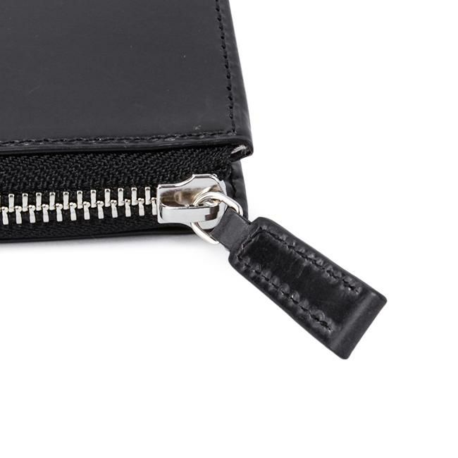 キャサリンハムネット カーフ【LTD】 ミドル財布 KATHARINE HAMNETT LONDON khl-490-50802