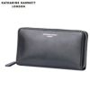 キャサリンハムネット カーフ【LTD】 長財布 KATHARINE HAMNETT LONDON khl-490-50804