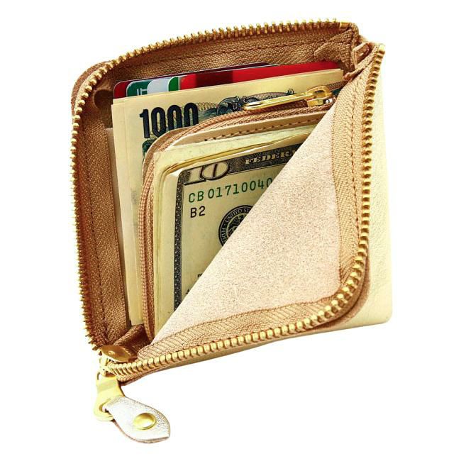 アジリティ ルーチェ 二つ折り財布 AGILITY aj-0869