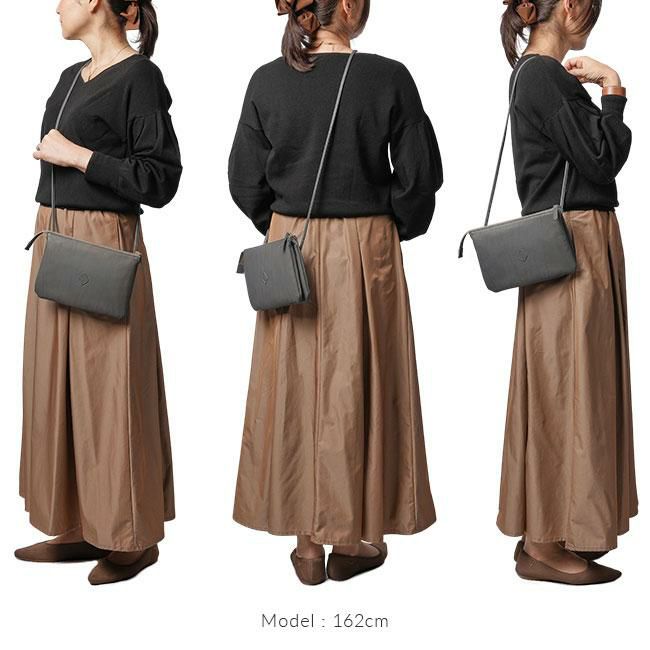 クレドラン ガレ ショルダーバッグ CLEDRAN cl3629