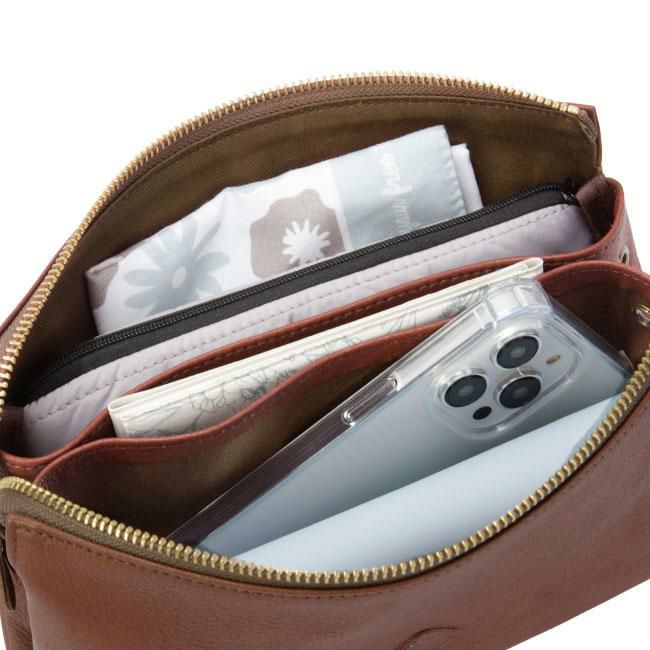 クレドラン ガレ ショルダーバッグ CLEDRAN cl3629