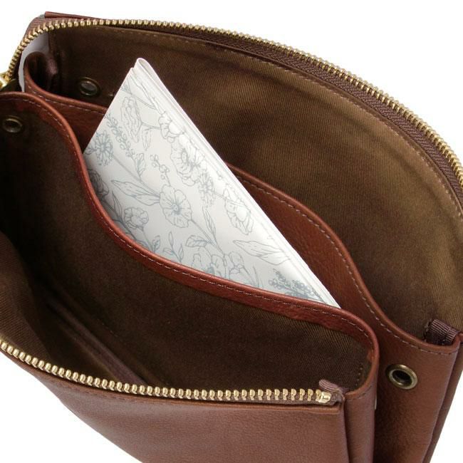 クレドラン ガレ ショルダーバッグ CLEDRAN cl3629