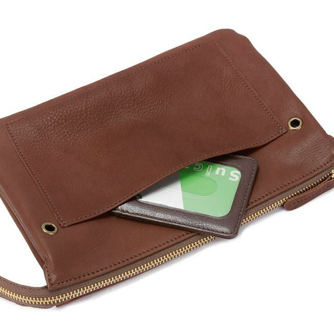 クレドラン ガレ ショルダーバッグ CLEDRAN cl3629