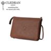 クレドラン ガレ ショルダーバッグ CLEDRAN cl3629