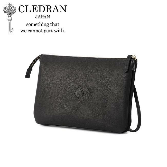 クレドラン ガレ ショルダーバッグ CLEDRAN cl3629