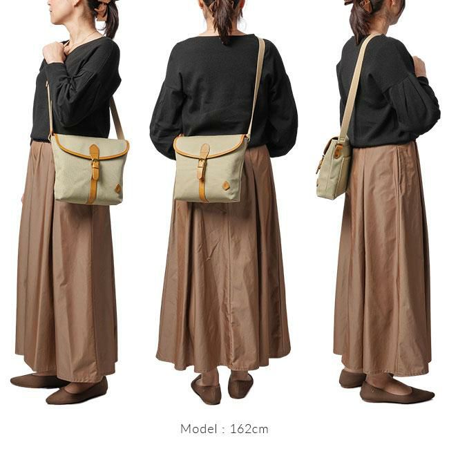 クレドラン グラン ショルダーバッグ CLEDRAN cl3632