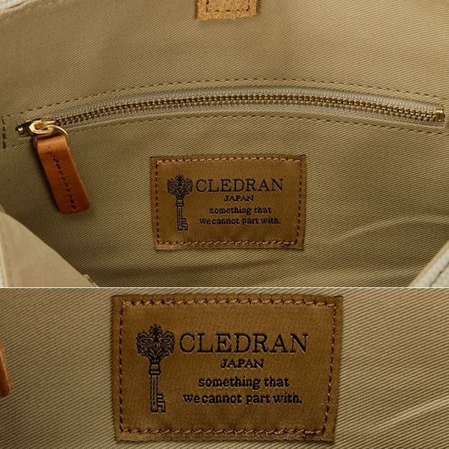 クレドラン グラン ショルダーバッグ CLEDRAN cl3632
