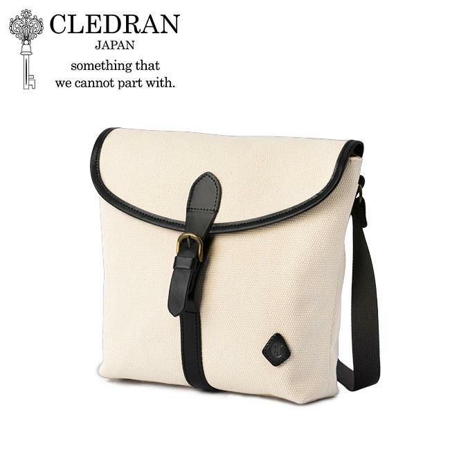 クレドラン グラン ショルダーバッグ CLEDRAN cl3632