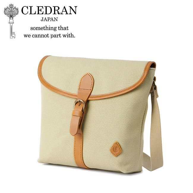 クレドラン グラン ショルダーバッグ CLEDRAN cl3632