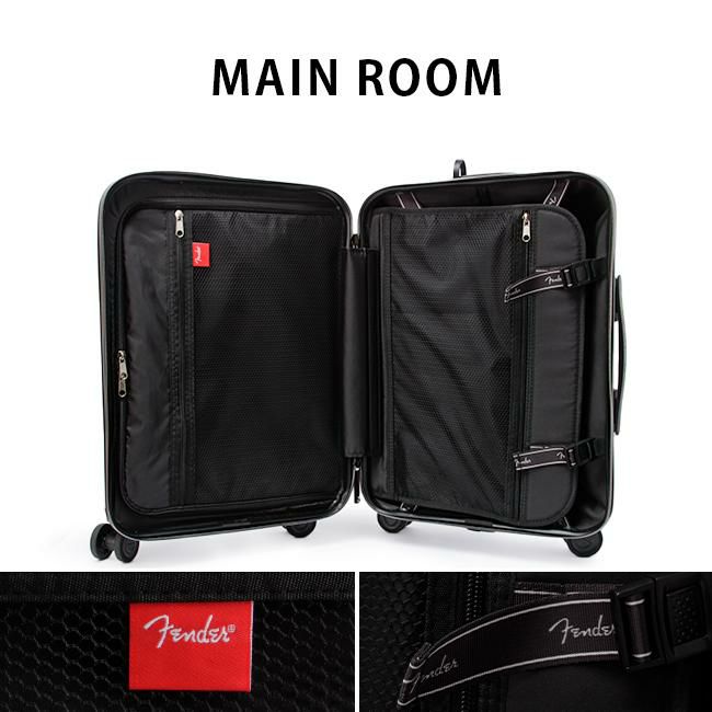フェンダー  スーツケース Fender 950-4500
