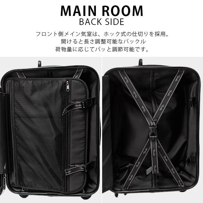 フェンダー  スーツケース Fender 950-4500