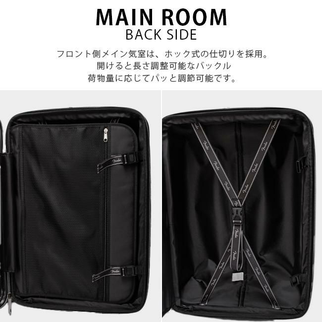 フェンダー  スーツケース Fender 950-4501