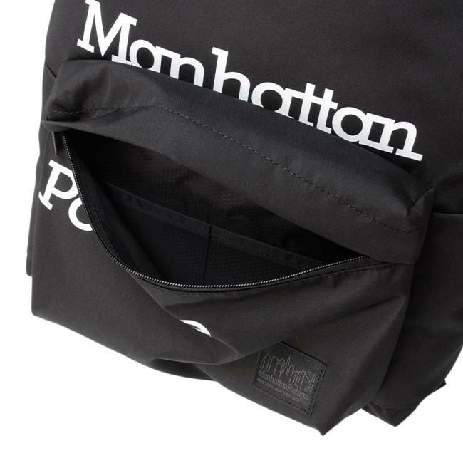 マンハッタンポーテージ ブラックレーベル コーデュラ305P リュック Manhattan Portage BLACK LABEL mp1277g-305pbl