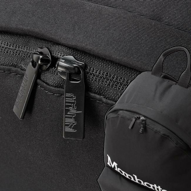 マンハッタンポーテージ ブラックレーベル コーデュラ305P リュック Manhattan Portage BLACK LABEL mp1277g-305pbl