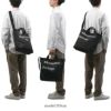 マンハッタンポーテージ ブラックレーベル コーデュラ305P トートバッグ Manhattan Portage BLACK LABEL mp1496gjr-305pbl
