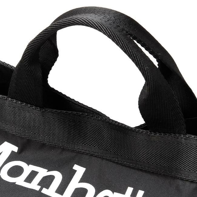 マンハッタンポーテージ ブラックレーベル コーデュラ305P トートバッグ Manhattan Portage BLACK LABEL mp1496gjr-305pbl