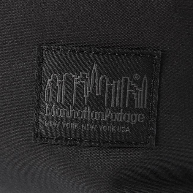マンハッタンポーテージ ブラックレーベル コーデュラ305P トートバッグ Manhattan Portage BLACK LABEL mp1496gjr-305pbl