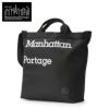 マンハッタンポーテージ ブラックレーベル コーデュラ305P トートバッグ Manhattan Portage BLACK LABEL mp1496gjr-305pbl