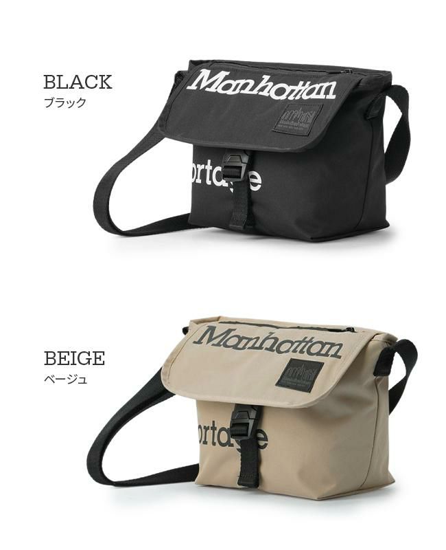 MP1441-305PBLマンハッタンポーテージブラックレーベル Manhattan Portage BLACK LABEL 最大52% 7/29から マンハッタン