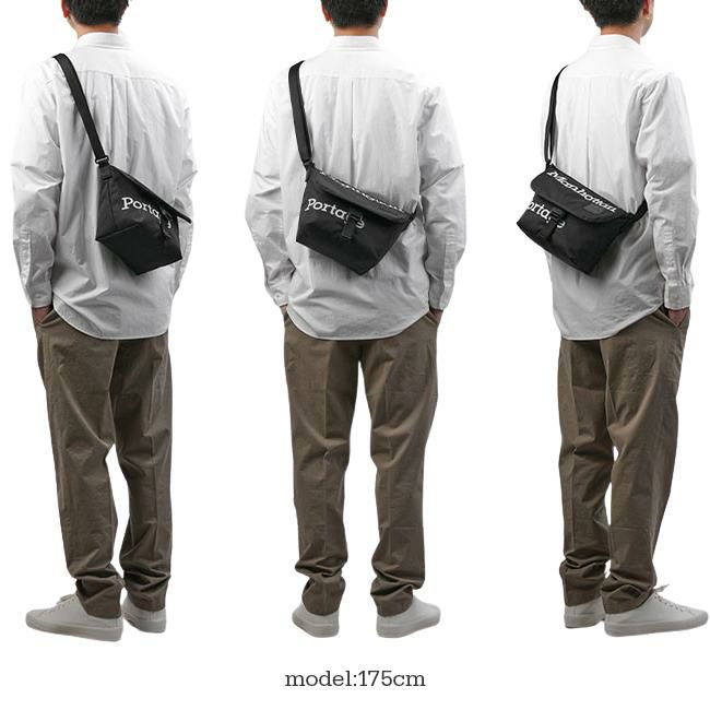 マンハッタンポーテージ ブラックレーベル コーデュラ305P メッセンジャーバッグ Manhattan Portage BLACK LABEL mp1603g-305pbl