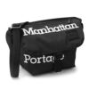 マンハッタンポーテージ ブラックレーベル コーデュラ305P メッセンジャーバッグ Manhattan Portage BLACK LABEL mp1603g-305pbl
