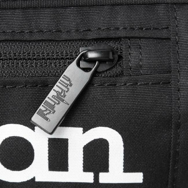 マンハッタンポーテージ ブラックレーベル コーデュラ305P メッセンジャーバッグ Manhattan Portage BLACK LABEL mp1603g-305pbl