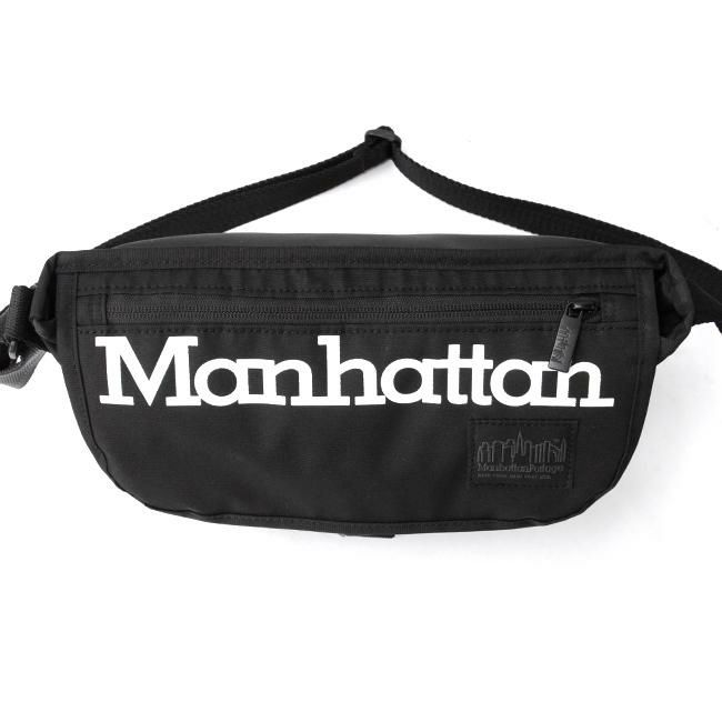 マンハッタンポーテージ ブラックレーベル コーデュラ305P メッセンジャーバッグ Manhattan Portage BLACK LABEL mp1603g-305pbl