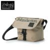 マンハッタンポーテージ ブラックレーベル コーデュラ305P メッセンジャーバッグ Manhattan Portage BLACK LABEL mp1603g-305pbl