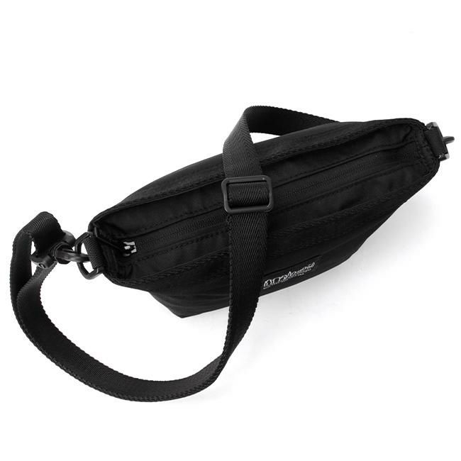 マンハッタンポーテージ ブラックレーベル コーデュラ305P ショルダーバッグ Manhattan Portage BLACK LABEL mp2400-305pbl