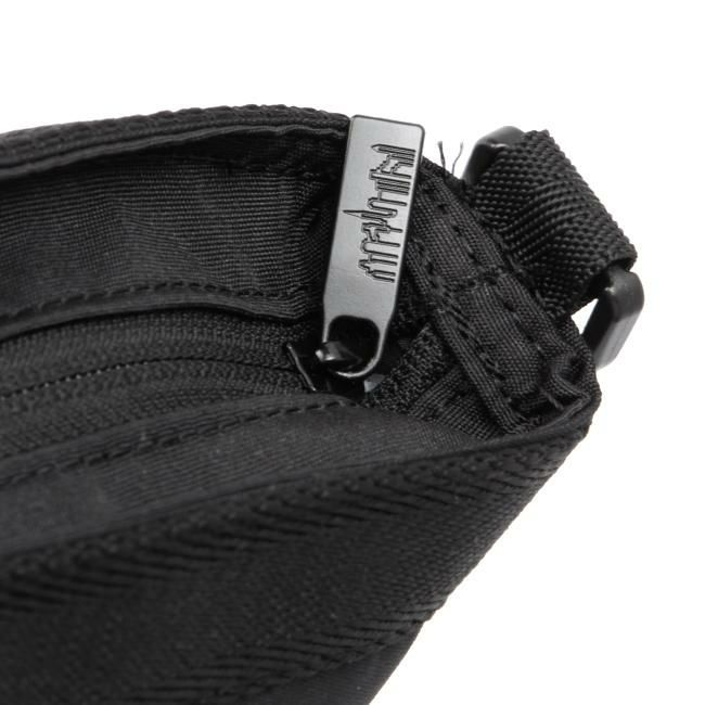 マンハッタンポーテージ ブラックレーベル コーデュラ305P ショルダーバッグ Manhattan Portage BLACK LABEL mp2400-305pbl