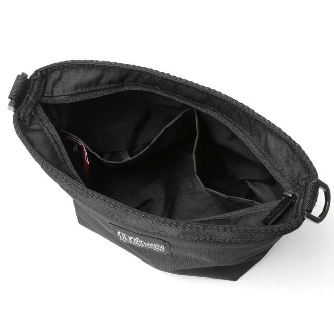 マンハッタンポーテージ ブラックレーベル コーデュラ305P ショルダーバッグ Manhattan Portage BLACK LABEL mp2400-305pbl