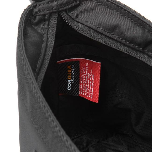 マンハッタンポーテージ ブラックレーベル コーデュラ305P ショルダーバッグ Manhattan Portage BLACK LABEL mp2400-305pbl