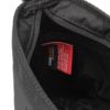 マンハッタンポーテージ ブラックレーベル コーデュラ305P ショルダーバッグ Manhattan Portage BLACK LABEL mp2400-305pbl