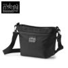マンハッタンポーテージ ブラックレーベル コーデュラ305P ショルダーバッグ Manhattan Portage BLACK LABEL mp2400-305pbl