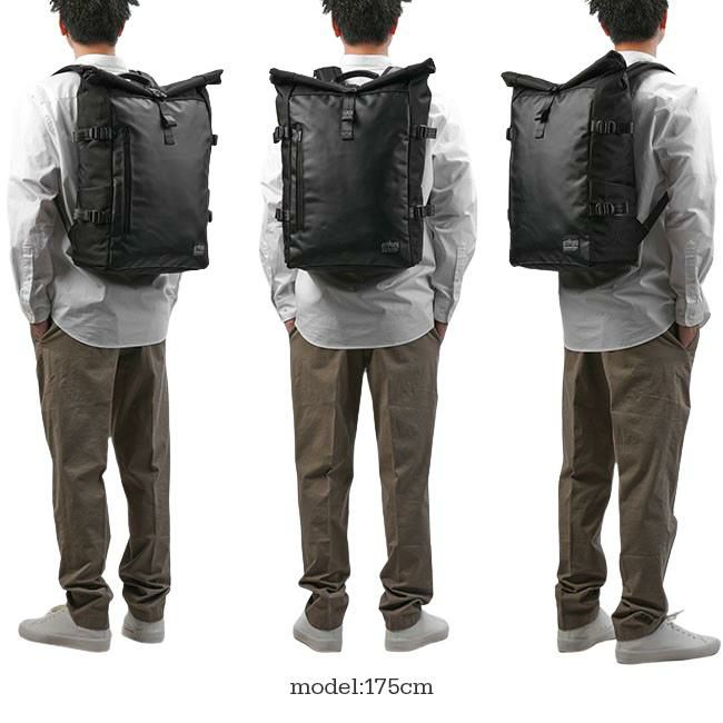マンハッタンポーテージ ブラックレーベル バリスディック リュック Manhattan Portage BLACK LABEL mp1261jrbl-bb
