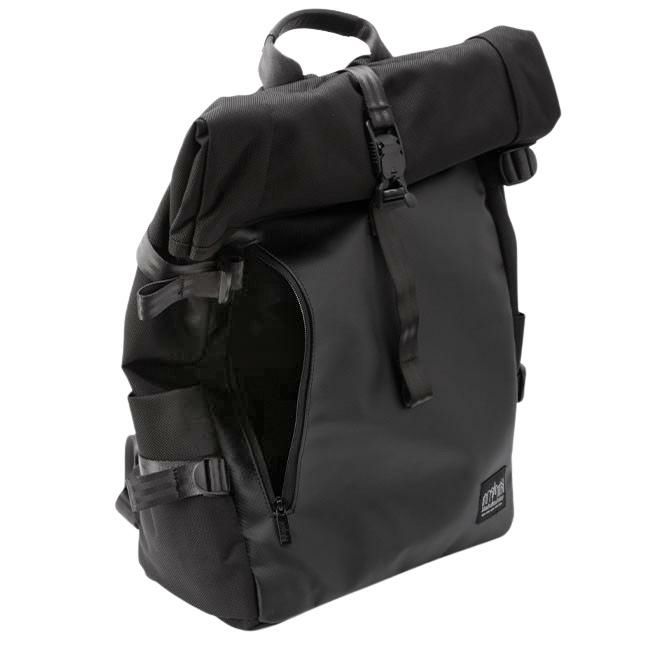 マンハッタンポーテージ ブラックレーベル バリスディック リュック Manhattan Portage BLACK LABEL mp1261jrbl-bb