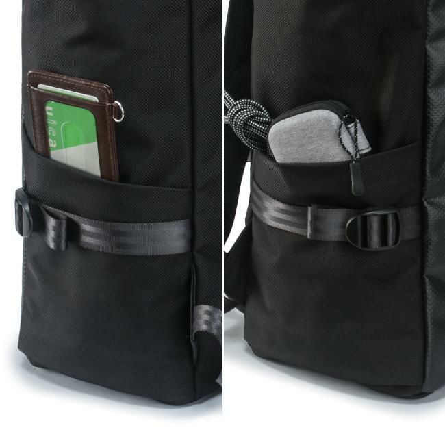 マンハッタンポーテージ ブラックレーベル バリスディック リュック Manhattan Portage BLACK LABEL mp1261jrbl-bb