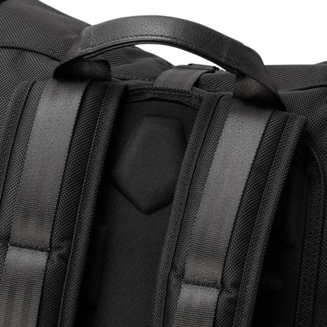 マンハッタンポーテージ ブラックレーベル バリスディック リュック Manhattan Portage BLACK LABEL mp1261jrbl-bb