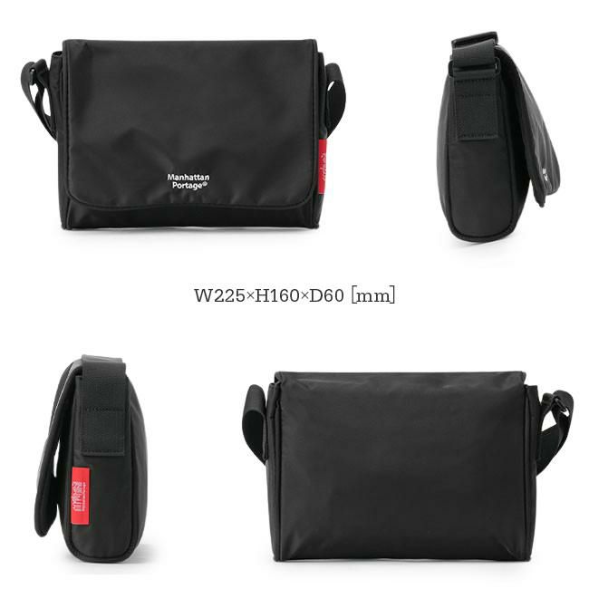 マンハッタンポーテージ コブルヒル ショルダーバッグ Manhattan Portage mp2095mtwl