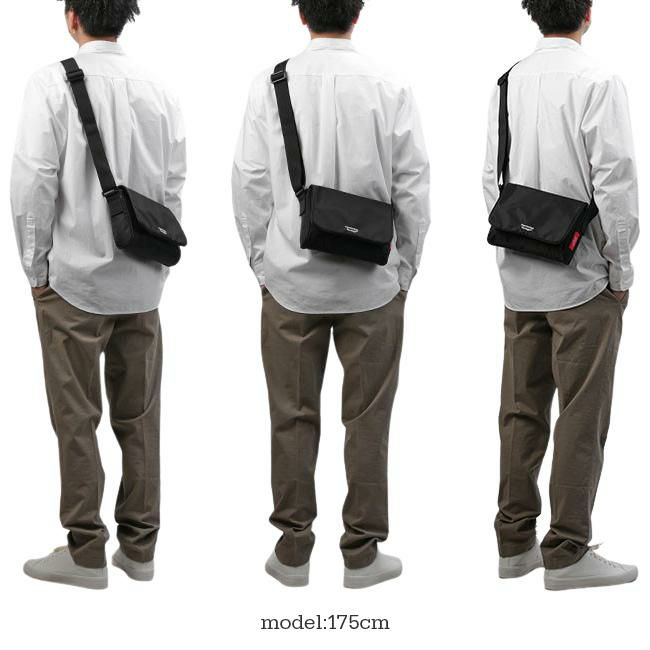 マンハッタンポーテージ コブルヒル ショルダーバッグ Manhattan Portage mp2095mtwl