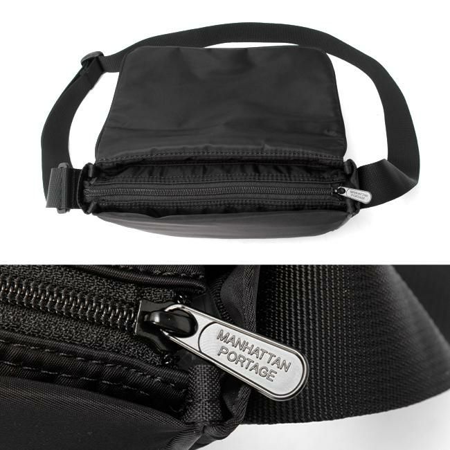 マンハッタンポーテージ コブルヒル ショルダーバッグ Manhattan Portage mp2095mtwl
