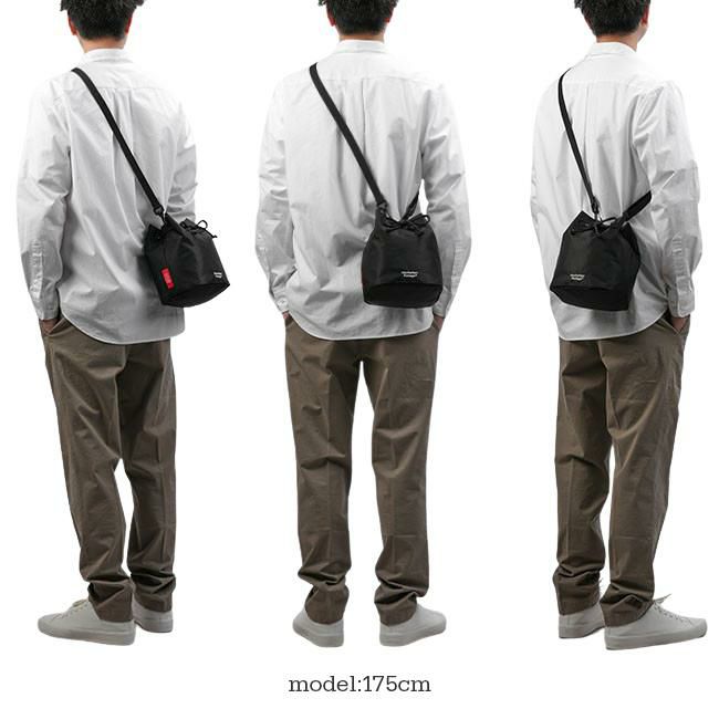 マンハッタンポーテージ コブルヒル ショルダーバッグ Manhattan Portage mp2424mtwl