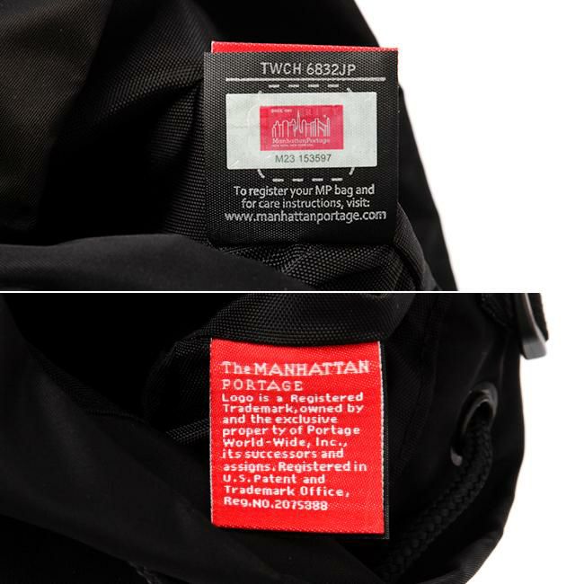 マンハッタンポーテージ コブルヒル ショルダーバッグ Manhattan Portage mp2424mtwl