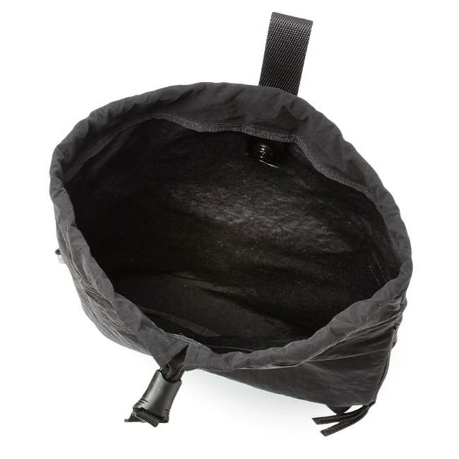 スロウ スパン ナイロン ショルダーバッグ SLOW 586s121l