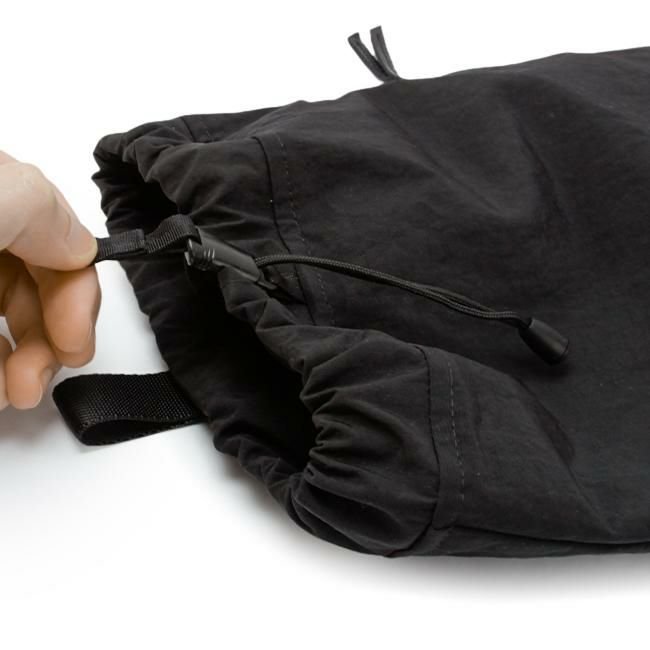 スロウ スパン ナイロン ショルダーバッグ SLOW 586s121l