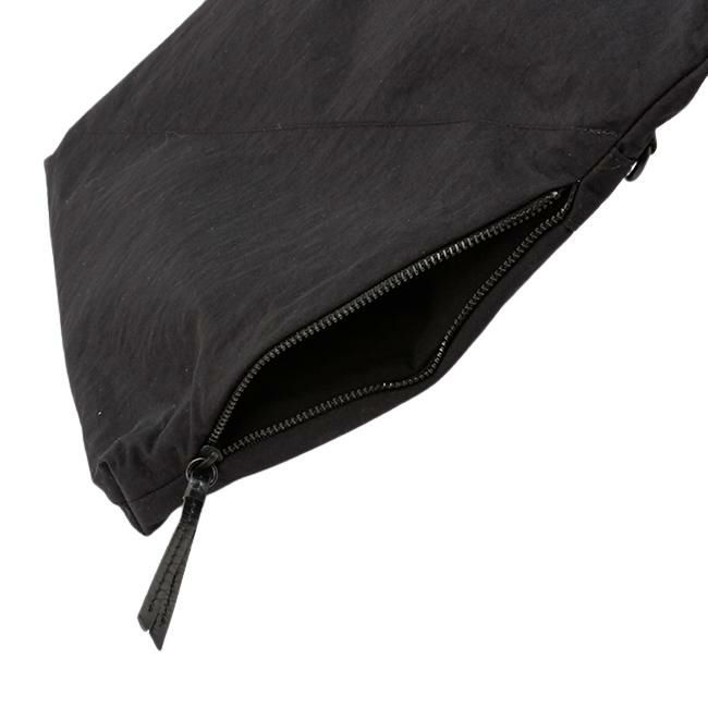 スロウ スパン ナイロン ショルダーバッグ SLOW 586s121l